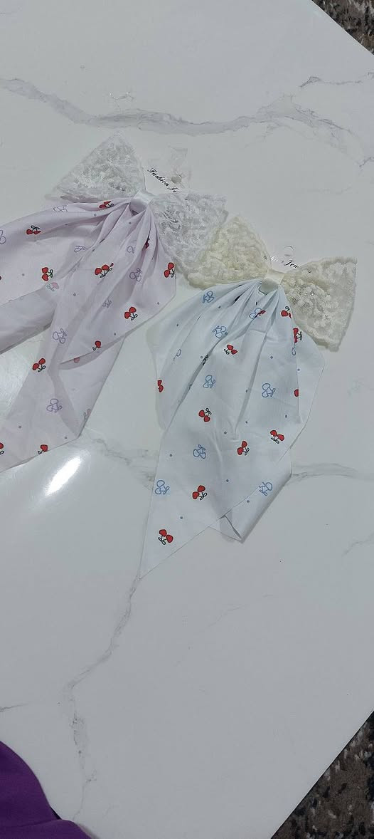 الفيونكات المتوفره والاسعار جدا مناسبه 
بيهم ب الف والفين القطعه 
القطعه محدوده للطلب التواصل على رقم الواتساب ***********#  او رساله دايركت 
متوفر توصيل لجميع محافظات العراق ب٣
داخل مجمع عمر الراوي ١ مجاني ولفترة محدوده 
#ريهام_الراوي #اكسسورات #متجري_الصغير #اكسبلور
