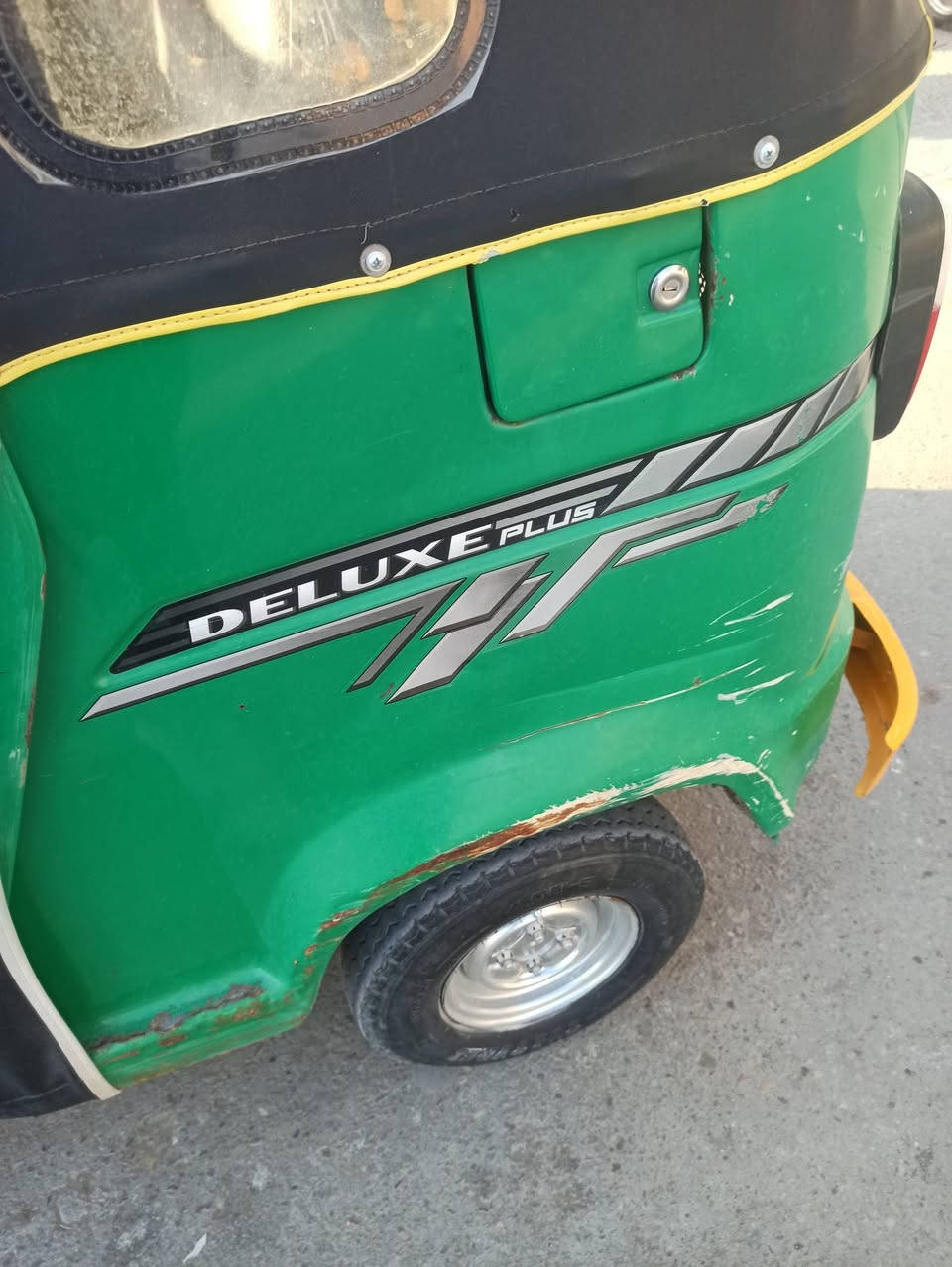 تكتك TVS 2021 للبيع سنوية لوحات عربي
للاستفسار ***********
