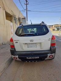 توكسون • ٢٠٠٩ • ضرر باب السائق