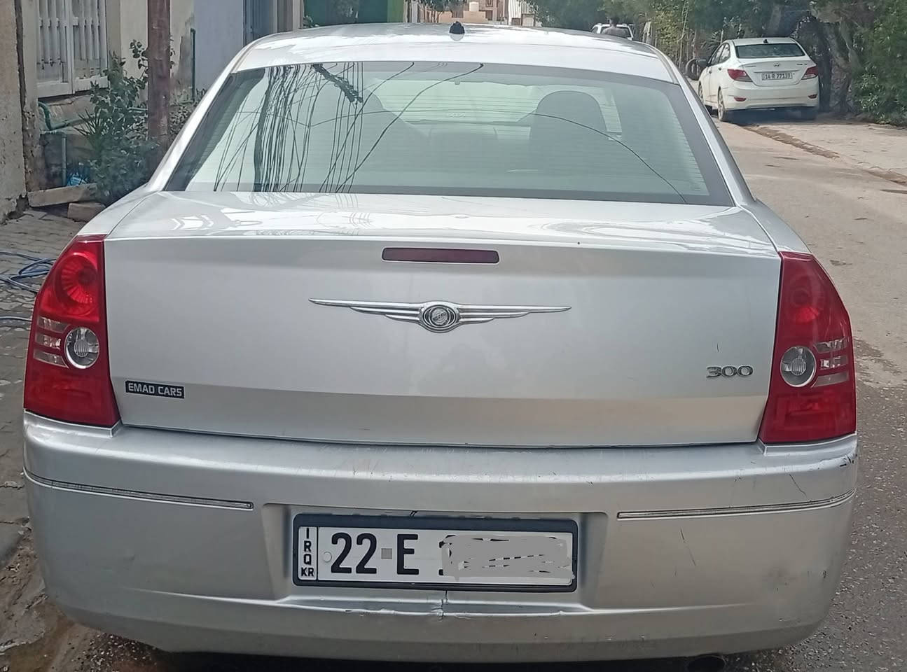 اوباما 2008
مكفوله من الضربة بيه بس الهلال الخلفي تعمير اثر خياس 
حالوب بس كلش خفيف رصعات قليلة
سنويه بسمي لغاية ٢٠٣٠
منضومة غاز جديده حكوميه كارت الصيانه  
السعر 118
***********
