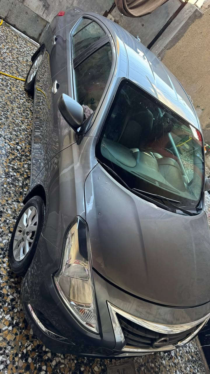 نيسان فيرسه  2019فول  حادثه جاملق وبنيد  ولجاملغ  الثاني بس مصبوغ اثر جراد للستفسار سنويه نافذه
*********** مكاني بصرع حي الجهاد
