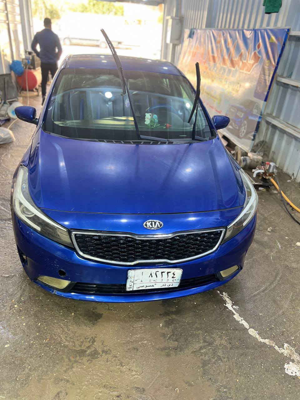 سلام عليكم فورتي امريكي موديل 2017 سياره مبدل بيه قطعتين جملغ امامي وباب سايق رقم معوقين ذي قار مخلصه سعر 110وبيه مجال قليل***********ما متواجد فيس
