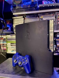 بلايستيشن ٣ سليم • هارد ٢٥٠ جيجا • ملحقات كاملة