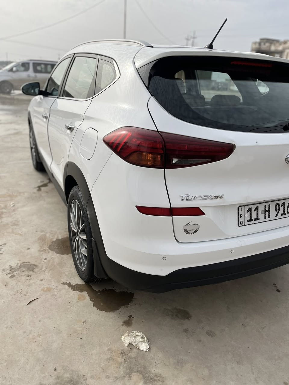 هيونداي توسان موديل 2019
الممشى: 94 ألف
المواصفات:
بصمة تشغيل
خمس كاميرات
كراسي كهرباء
الملاحظات:
كير ومحرك مكفولين
سنوية لحد 2029
بيه بارد بالجنطة والجاملغ الأمامي فقط
رقم صاحب سيارة ***********
