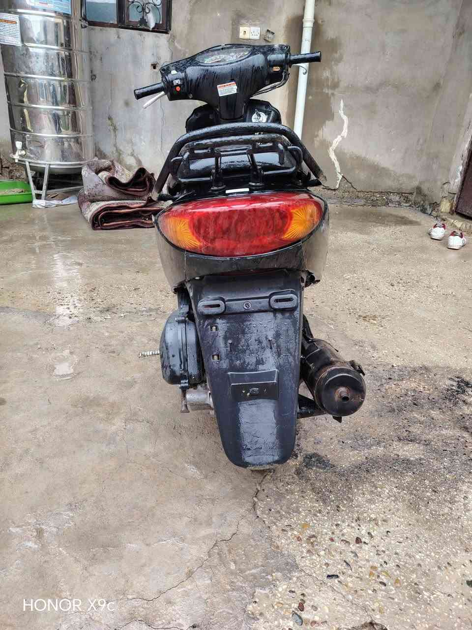 السلام عليكم زراجه اكزز للبيع  مكاني بغداد الشعله دراجه شوي كفراتها مضربه مكينه مكفوله برغي ممفتوح بيها السعر خاص الاستفسار الاتصال بالرقم ***********
