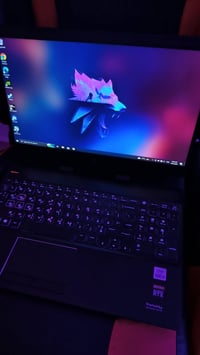 HP Omen ١٥ • RTX ٢٠٨٠ سوبر • ٣٢ جيجا رام