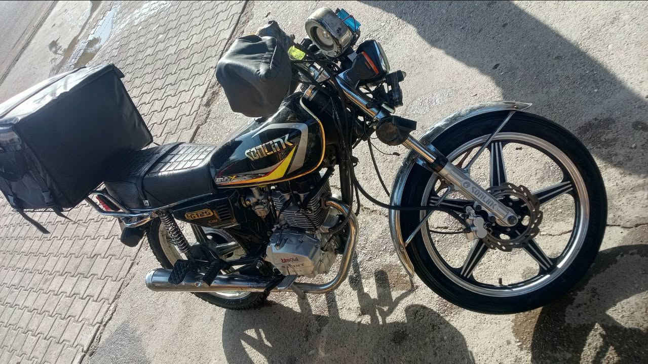 سلام عليكم
دراجه سافين 2020محرك لوك 
لايت اشاير سلف كلو شغال 
دراجه كلشي ما عايزها للبيع 
سعر 430 وبيها مجال شراي تعال مو شراي لا دوخني


**إذا كنت صاحب هذا الإعلان وتريد حذفه لأي سبب، رجاءا أرسل رسالة إلى الدعم الفني**