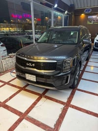 للبيع او المراوس حسب القناعة كيا تلورايد موديل 2022 فئة s محرك 6سلندر ...