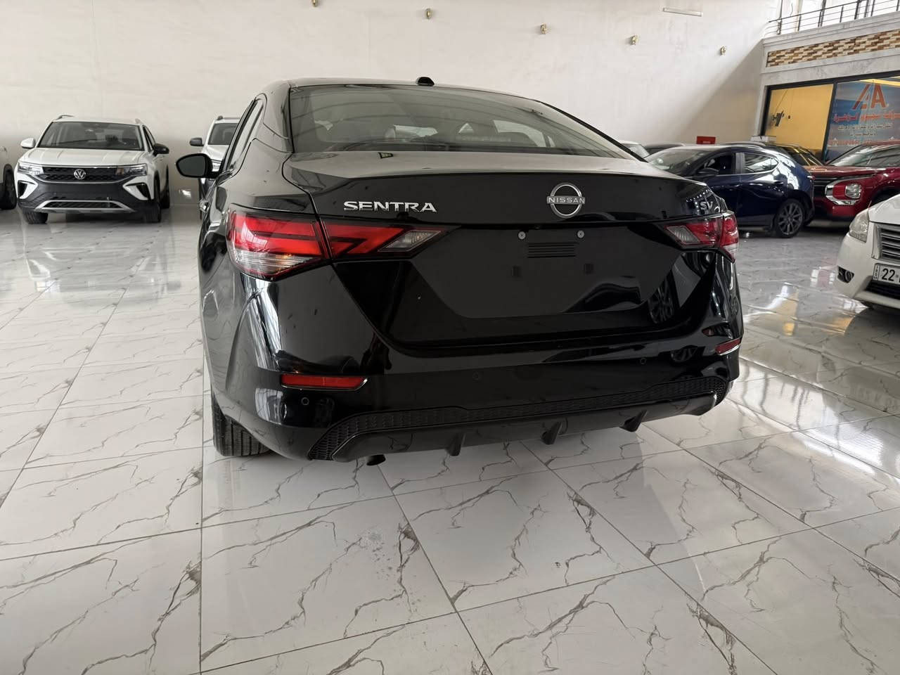 سينترا Sv موديل 2024 بونيت جاملخ سبغ  أربيل *********** 🚗🚙
