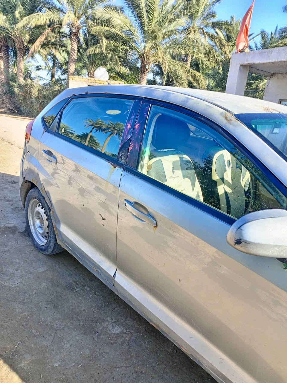 السلام عليكم  شيري فلاوين  2013  سياره   حلوه ماعايزه شي  حداديه  جديده   كير ومكينه بدايت تبخير  بيها شوي خياسات  مشروع وطني   مداور ثاني يوم  مكان السياره النجف الاشرف المشخاب   السعر  21وبيها مجال قليل  حك جيه  رقم الهاتف ***********
