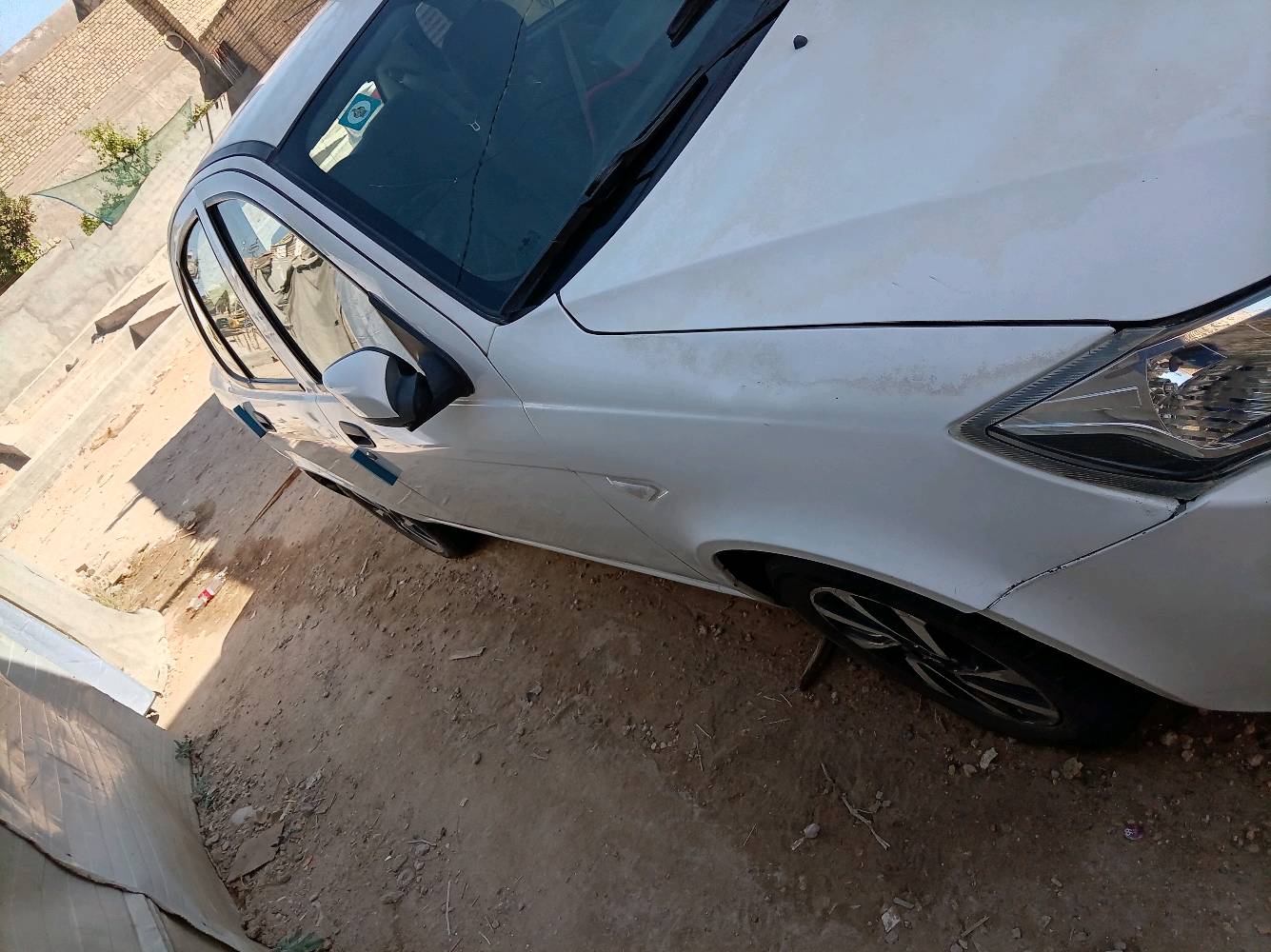 السلام عليكم ساينا موديل 2020 رقم كربلاء سياره جاهزه من كلشي حداديه مكينه كير اوتوماتيك تبريد ثلج يحب يتصل ع هذا رقم  *********** او تواصل واتساب ع هذا رقم *********** السعر 60وبيه مجال حك جيه