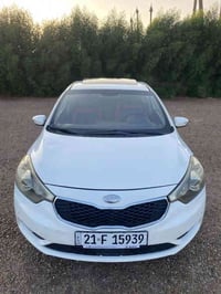 البيع كيا سيراتو 2013 شكل 15  مواصفات VIP فول فول  بصمة أبواب  بصمة تش...