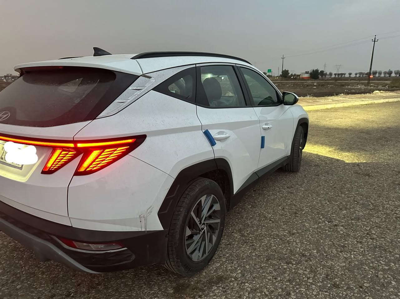 توسان 2023 خليجي فول مواصفات عده بنوراما رقم بغداد دولي 
سياره جديده وحله من الصور ترايها مال زيرو عنوان ميسان علي الشرقي 
***********
سعر 208 وبيه مجال
