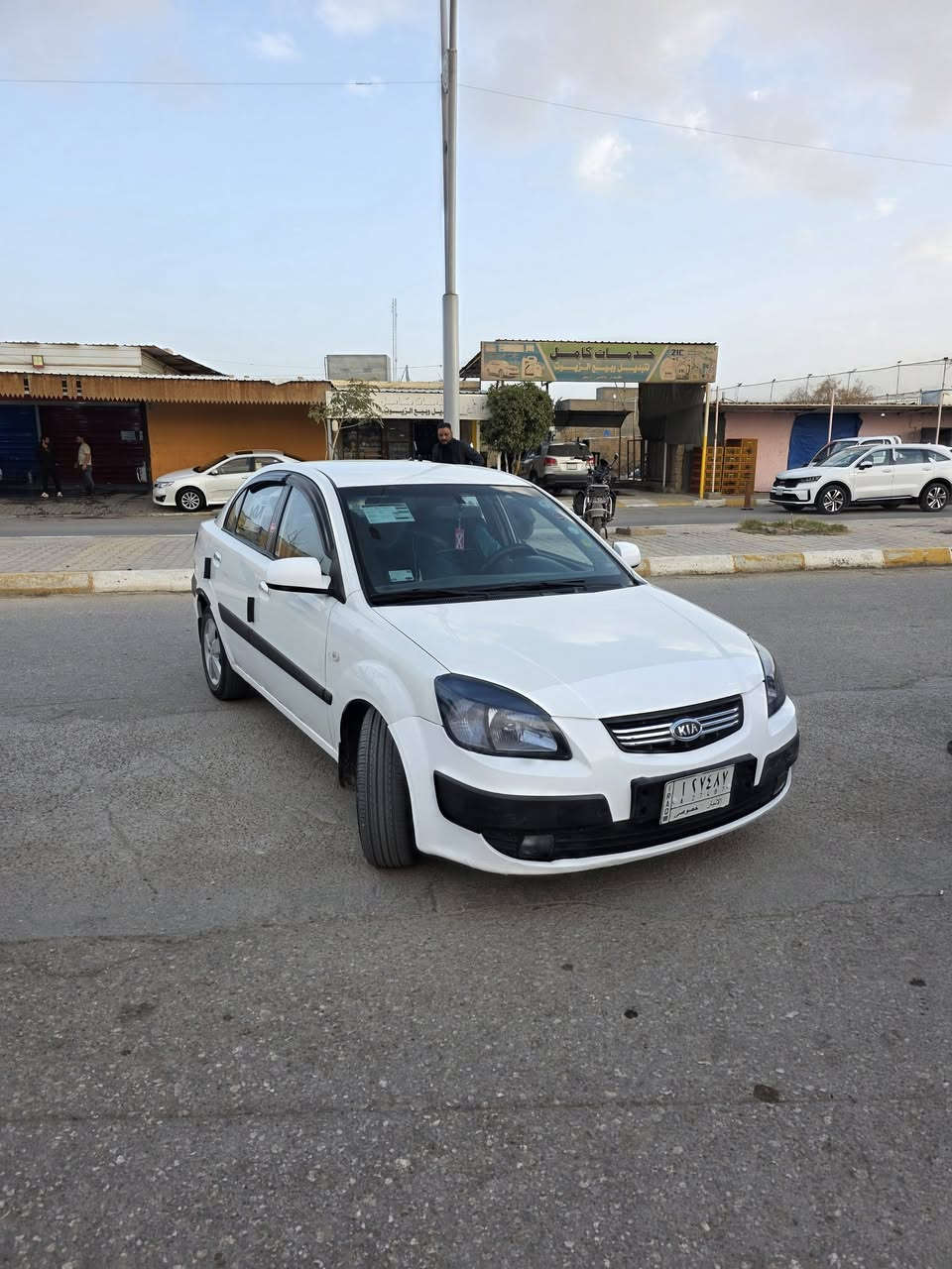 برايد مكفول ترهم بمقدمه واقساط
هيت شارع المعارض
***********
