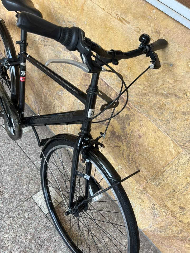 ‎سلام عليكم

پاسكيلى بالةى ئةوروپي لوك
قياس٢٨
لاشة بةرز
٧ گير
موديل ٢٠٢٢
فريم ٤٨
لايت ماگنيت حساس
قفل بيلادي
‎نةهاژووراوة  هةموو شتي بلادي بي دةستكارى
‎بو فروشتن هةر بةريزيك موشتةرية نامة بنيرة يان تلةفون  لة هةوليرم ***********
