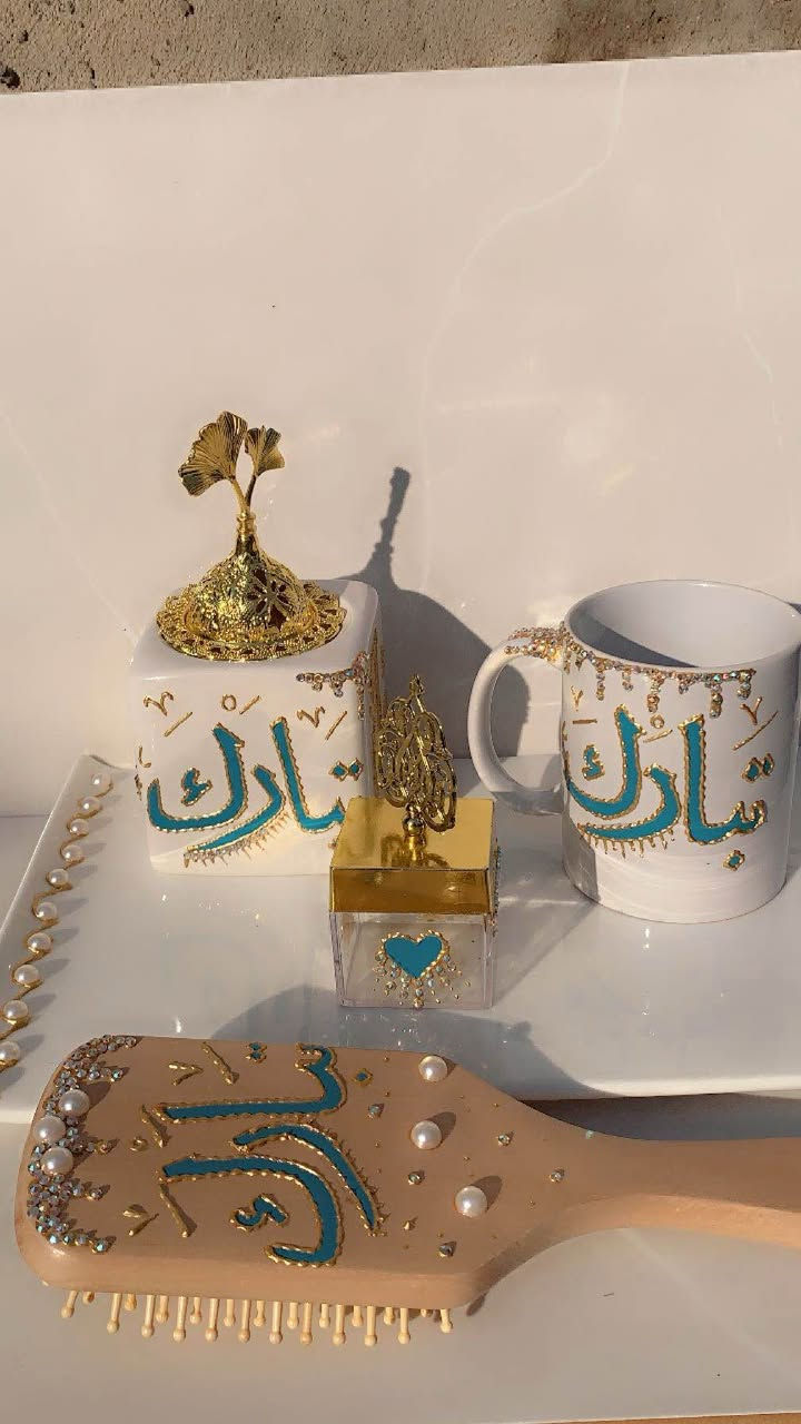 كشختج عليج وكشخة العيد علينة 
بكجات 
عروض على هذة البكج 
شغلي حسب الطلب
يتوفر توصيل لجميع المحافظات العراقية
الحجز قبل اسبوع
ضمان الوان ضد الماء بغداد, العراق


**إذا كنت صاحب هذا الإعلان وتريد حذفه لأي سبب، رجاءا أرسل رسالة إلى الدعم الفني**