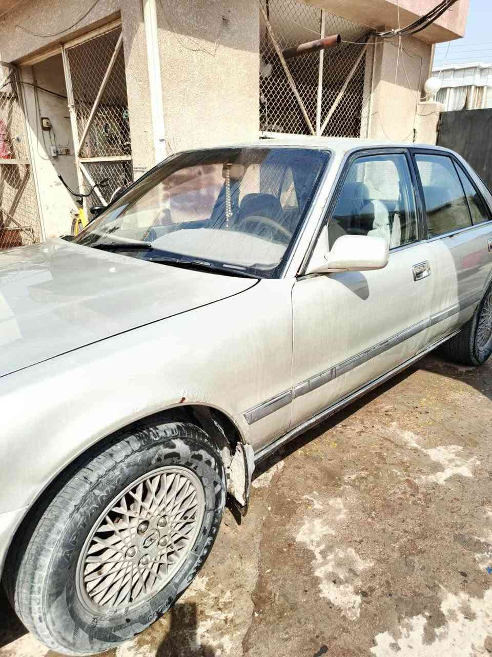مارك كربلائي مكفوله من الكص والنقل مكينه وكير زينات باسمنه 40 ورقه وبيه مجال مكان السياره الحكيميه البصرة, العراق


**إذا كنت صاحب هذا الإعلان وتريد حذفه لأي سبب، رجاءا أرسل رسالة إلى الدعم الفني**