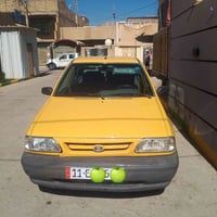 سياره سياره للبيع سياره خير من الله وحلوه ووبيه بس الباب مال السايق مب...