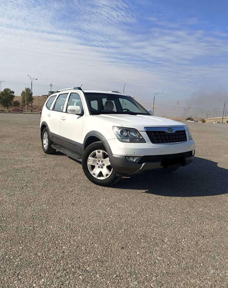 كيا موهافي 
موديل __،2016
بدون ضرر بدون سبغ 
سياجاهزةبدون نقص 
سلايد ،،دبل اكسل
بسمي ورةقة بانزين موجود
رقم صاحب سيارة وتفاصيل سيارة
اتصل صاحيب سيارة 
***********
*********** كركوك, العراق
