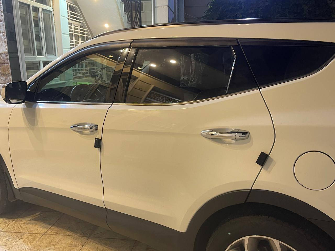 يالله السلام عليكم اللهم صلي على محمد وآل محمد  سيارة موديل 2013 محرك 6 سلندر كفاله عامة نضافة فول حداديه و صدر كله جديد اترايه مال 2026 سرعه رزانه عزل صرفه الوقود قليل جدا والسيارة من 2013 على ايدي نضيفه جدا والسعر 157 وبيه مجال بسيط وبالعافيه على الي ياخذه رقمه صلاح الدين انكليزي باي مكان يتحول
.....
مكاني بغداد 
*********** 
وشارح فديو كامل داخل المنشور
