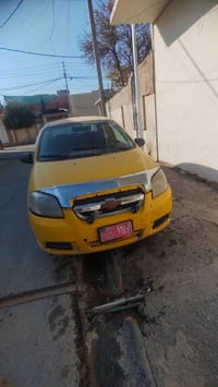 شيفروليه افيو • موصل