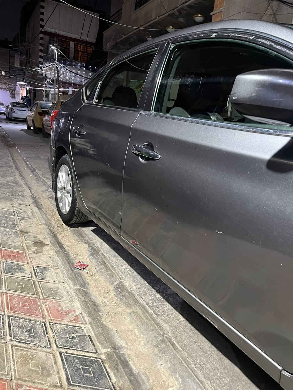 نيسان سنترا موديل ١٩ فول مواصفات عده الفتحه تحكم جهتين بصمه تشغيل بصمه أبواب مثبت سرعه مانع انزلاق 
للمراوس حسب القناعه


**إذا كنت صاحب هذا الإعلان وتريد حذفه لأي سبب، رجاءا أرسل رسالة إلى الدعم الفني**