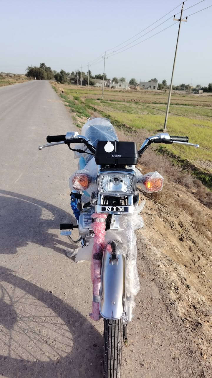 سلام عليكم دراجه للبيع ايران 🇮🇷 م 2026 السعر خاص


**إذا كنت صاحب هذا الإعلان وتريد حذفه لأي سبب، رجاءا أرسل رسالة إلى الدعم الفني**