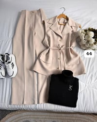 طقم بنات • ٣قطع • دابل تركي