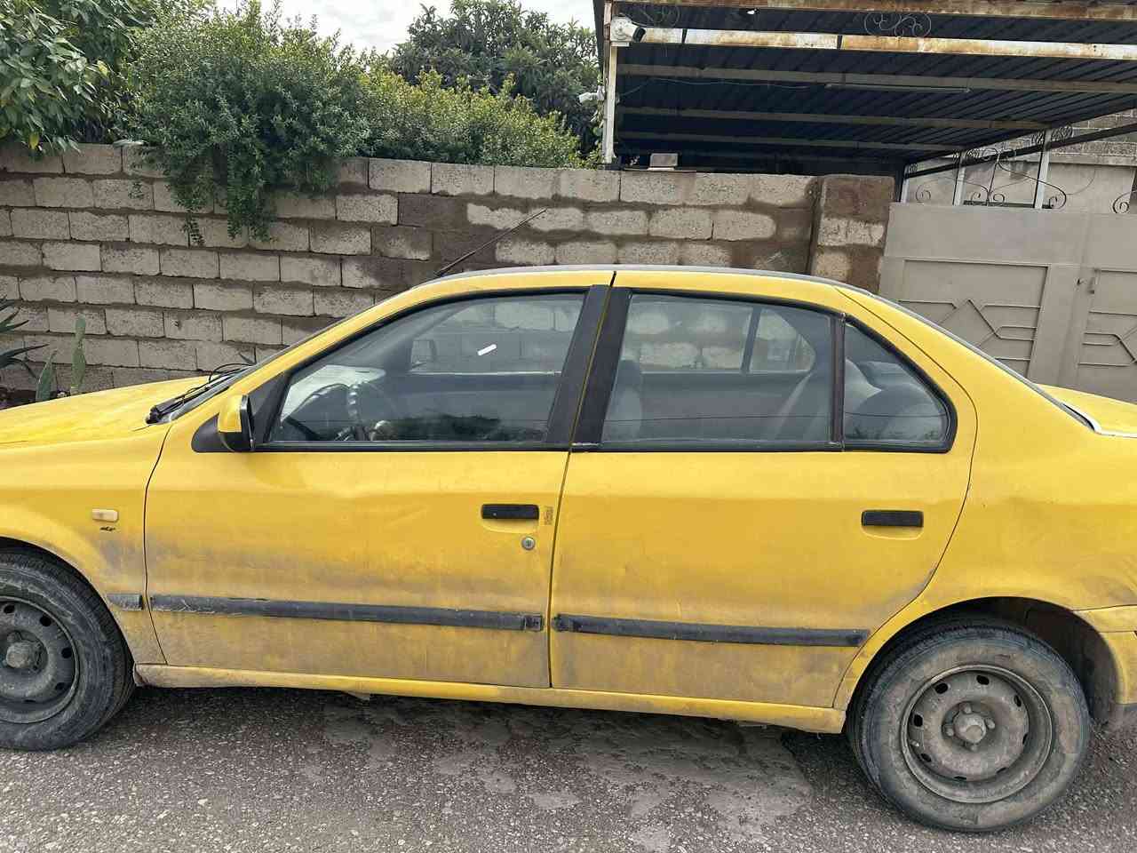 السلام عليكم اخوان سمد موديل 9 باسمي سنويه لل 29 تنتهي هيئه ورمات مصفره سياره شوفتع ما مبدله كل شي بيها السياره سعرها 25 ورقه وبيها مجال بسيط رقم الهاتف تحويل ثاني يوم ***********
