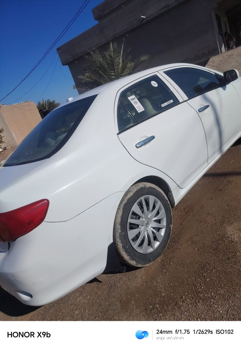 كورلا للبيع موديل 2010
ترهم مقدمه والباقي أقساط او مده
للاستفسار الاتصال ***********
