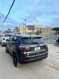 كومباس سبورت • ٢٠١٨ • ١٦٥ الف ميل