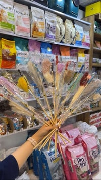 مستلزمات قطط • رمل 5لتر • الموصل