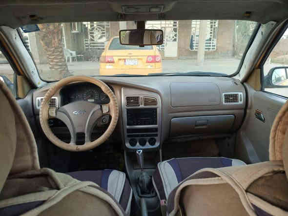 شيري كوين 2011 بغداد رقم انكليزي مصفرة هيئة وغرامات مكينة وكير وصدر جيد جدا بيهة تلكيطات بسيطة بالكشر
 تخم تاير السعر 28 باسم جيراني شرط التحويل للاستفسار رقمي ***********
تبريد ثلج 
المكان جسر ديالى تقاطع النهروان
