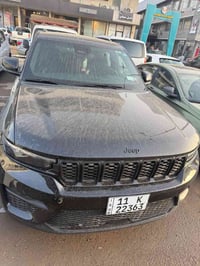 جيب بلاك توب • ٢٠٢٣ • حادث بدون ايرباك