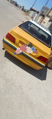 بيجو بارص موديل 2015 رقم بغداد الإنكليزي بيها تبخير سعرها 38 وبيها مجا...