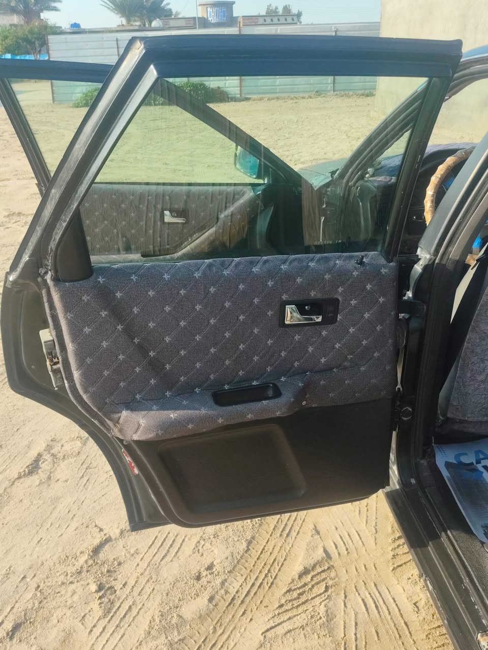 سلام عليكم 
للبيع اودي نفخ 92
رقم انبار  
محرك سبور 4ستندر
كير ومحرك فول لا تبخير لا تنقيص 
تخم تاير جديد 
صدر خير من الله
عضلاته كلش نضيفه 
بدون خويس 
بيه طخات بل جاملاقات الماميه
سياره مال جناي
ترايك وين ما يعجبك
مكان اطراف بغداد صدر ليوسفيه
***********
