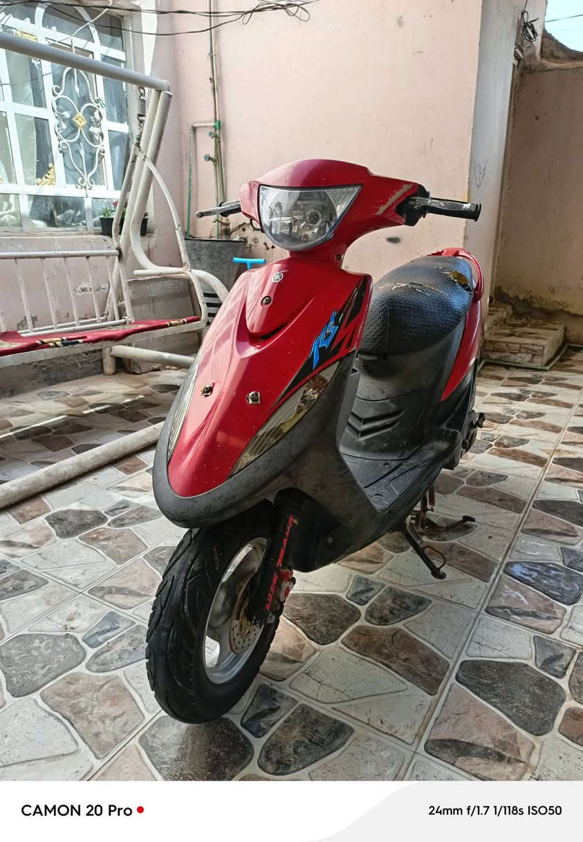 ماكس عدله ختم واحد ويه المحرك كله ابلادي رمبه صارله شهر من مطلعه رمبه دراجه كله كفاله عامه  مكاني ديوانيه***********
