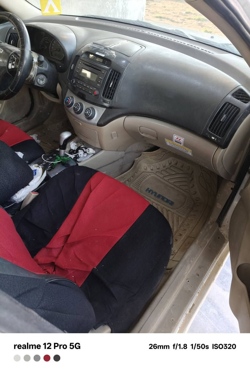 السلام عليكم افانتي 7 بيضه مصبوغه حزام وقماره بيها جيلاتين بيها ضربة بصيطه بل صندوك بدون دواخل سياره جاهزه إي نقص مابيها سعر 80قفل قفل مكان بابل اجبله33358914 078


**إذا كنت صاحب هذا الإعلان وتريد حذفه لأي سبب، رجاءا أرسل رسالة إلى الدعم الفني**