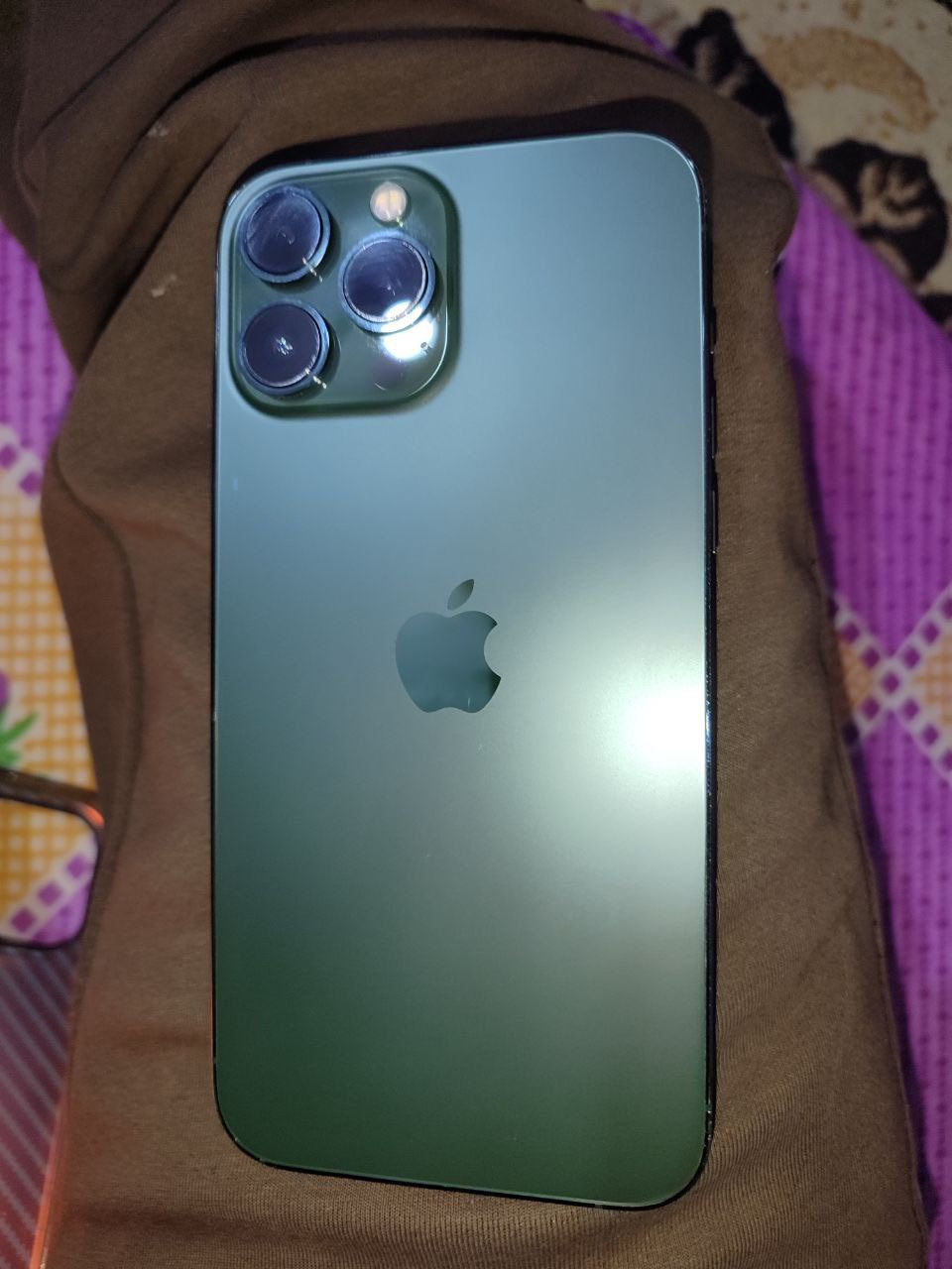 ايفوان 13برو ماكس بطاريه 83 مكفول 725مجال قليل
ناصريه.سيددخيل 
وتساب ***********
