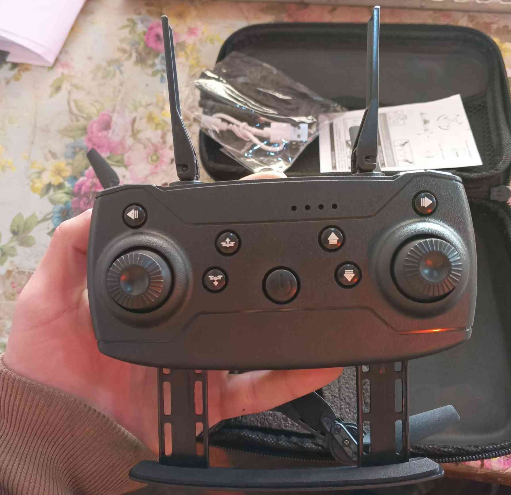 طائرة درون تعليمي ✨ شغاله جديدة لوك اجت بدون كامرة سعر 15 ألف توصيل موجود 🚛


**إذا كنت صاحب هذا الإعلان وتريد حذفه لأي سبب، رجاءا أرسل رسالة إلى الدعم الفني**