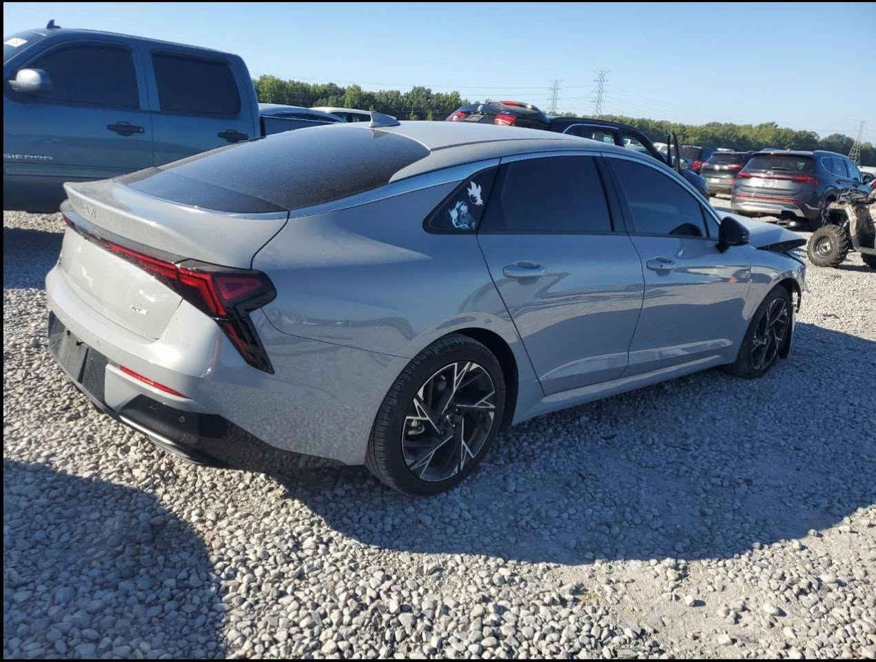 سلام عليكم
سياره كي فايف للبيع 
مديل 2025
السياره فول الفول ما عدا الفتحى 
ماشيه  11الف 
سياره معروف مواصفاتها ما حاجه 
اذكرهن
اللون اسمنتي المميز
السعر 111


**إذا كنت صاحب هذا الإعلان وتريد حذفه لأي سبب، رجاءا أرسل رسالة إلى الدعم الفني**