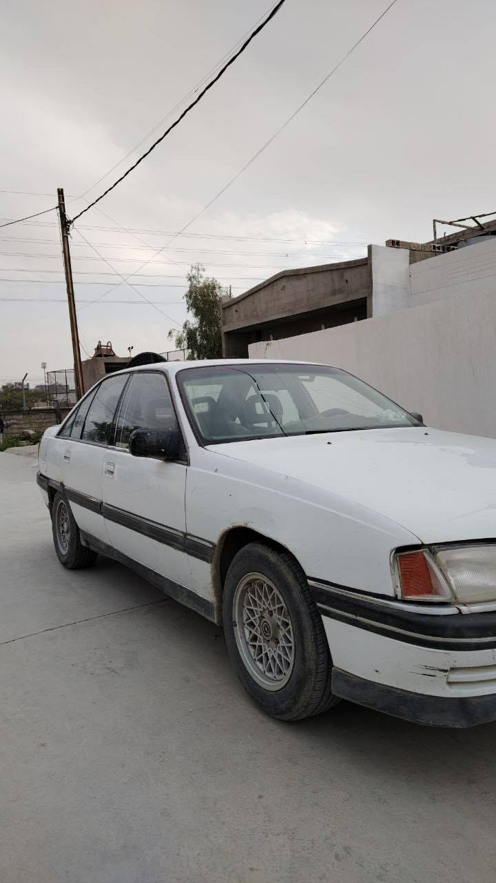 السلام عليكم ابول اوميكا موديل 1992 كير ومحرك واكسل بشرط abs بطاقه بنزين بيه شرط تحويل سعر 30 وبي مجال *********** كركوك, العراق
