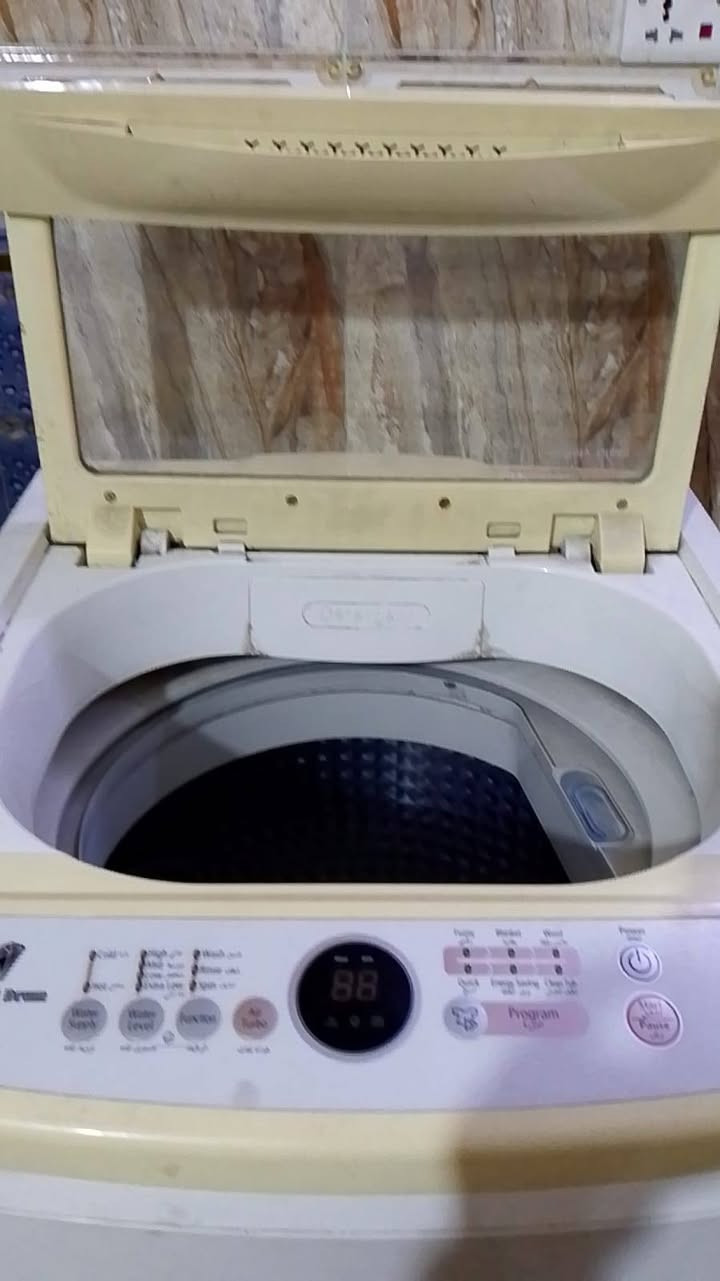 غساله اوتماتيك للبيع كلش نظيفة حجم 22 السعر 300 حي العامل


**إذا كنت صاحب هذا الإعلان وتريد حذفه لأي سبب، رجاءا أرسل رسالة إلى الدعم الفني**