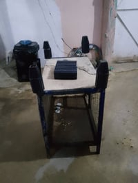 قفص حديد • سعر مناسب