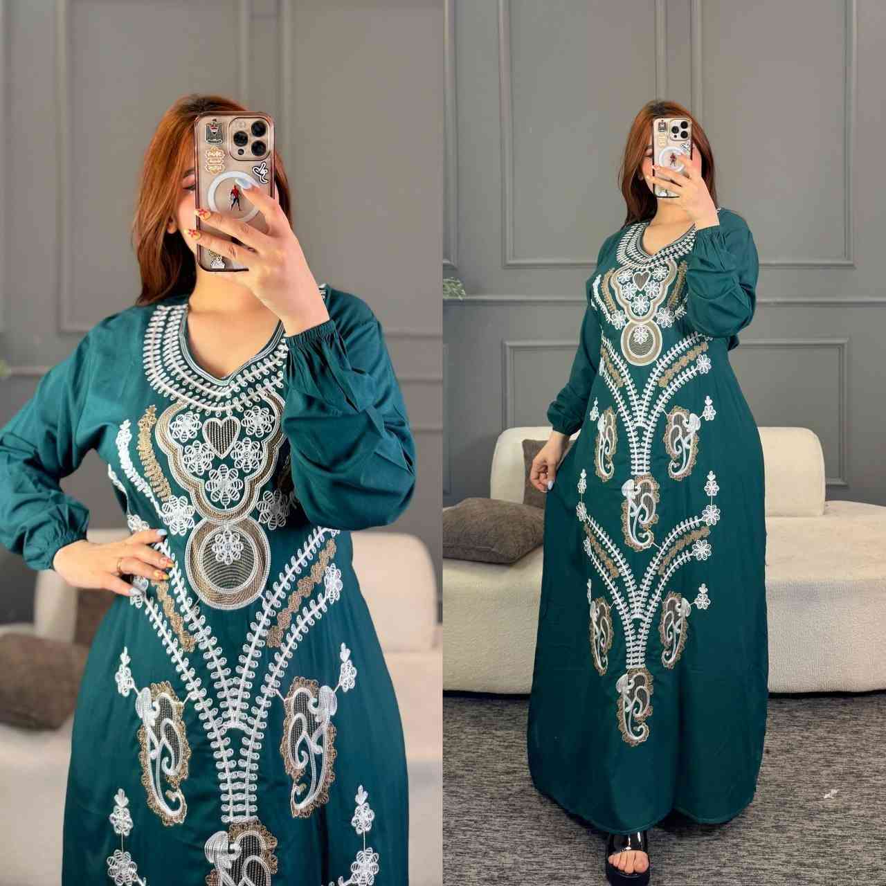 تخفيظاات عيد الاضحى المبارك 
السعر 10 فقط  😍
متوفر جملة ايضا
خامة كشمير درجه اولى لايطفر ولايشيل 
سارعو بالحجز كمية محدوده  
توصيل 5 لكل المحافظات 

ملاحظه /قبل لاتنطين الفلوس للمندوب شوفي الطلب اي اختلاف عن للصورة يرجع بيد المندوب اثناء وجوده


**إذا كنت صاحب هذا الإعلان وتريد حذفه لأي سبب، رجاءا أرسل رسالة إلى الدعم الفني**