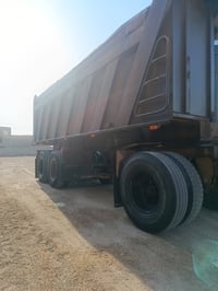 مقطورة • شاصي ١٦ • طول ٧٤٠