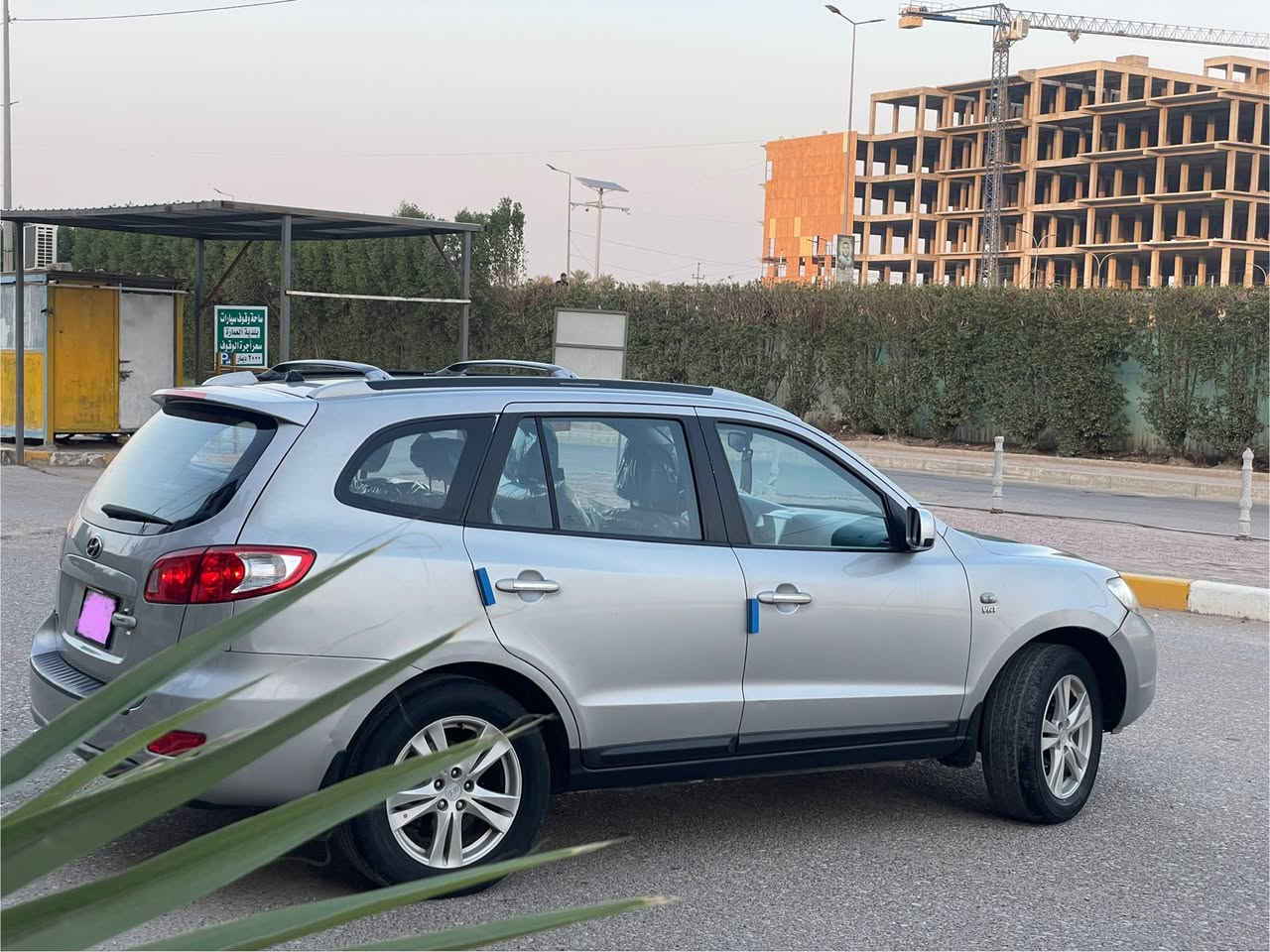 السلام عليكم سنتافي
#سنتافيا _2012_العالي محرك كازز سوبر جارج انسة الصرف تفويله تعبرك شهر شرط سبير ما نازل دخول جديد
ادوات ادوات  ادوات

محرك وكير فول مال الشركه طك كارتون ترايك 200 حصة جميع المحافظات ٤٠ لتر بليوم
حدادية ١٠٠٠ ٪؜ شرط جكسارة

بصمة تشغيل عن بعد اطفاء عن بعد
تفتيح ذاتي وتقفيل 
ويل حجم ١٨ 
 طخم تاير كوري اصلي بجيس + سبير ١٨ ما ماشي ابد
باتري جديد ابو ل 90 
#متوم_شمالي_انكليزي_ على رقم الشاصي وملصقات وهزة
تبريد ثلج انجماد شرط تلث قطع/ تدفئة
كشنات جلد حضن + مدوشمات جلد+ تدفئه تبريد
تحكم ستيرن 
شاشة لمس تحكم بلستيرن + نت وبرامج كافة
مرئي شفط كهربائي + تحكم داخل المري
لايت زنون ابو لورقتين + اصفر ناصي
كشفات ضباب ثلجي
بلوتوث واواكس وفلاش
كيجات ليزرية
مانع انزلاق
فرشة ارضيه جلد وعازل
حساسات اصتدام 360 درجة
جنطة كهرباء عن بعد
هورن عن بعد
سيباية بلادية
كصة جنطة
كهربائيات حساسات كله شغال فوول الفوول
ماكو سيارة بهيج موصفات ونضافة ابددد كارتون مال جناي 
السيارة اليوم مبدللها دهن الماني يعني شغل وطلع
#السعر_٥٢
المكان ميسان عمارة
***********
