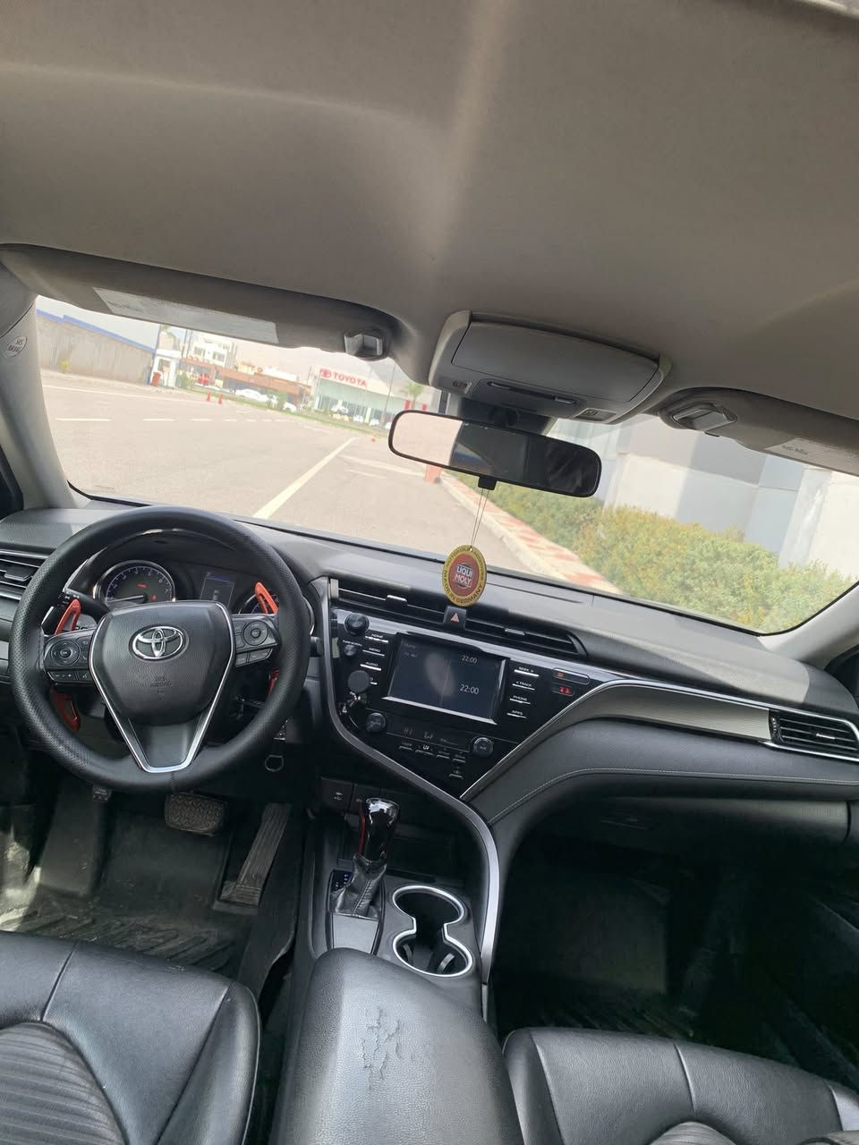 تيوتا كامري 2018. se
سياره حيل نظيفه 
سياره فقد 3قتعه سبخ 
ماشيه 100الف مايل 
رقمو سنه ويه جديد سياره اسمي 
مكان دهوك 
سعر 168وره قه مجال قليل
رقم موبايل ***********
