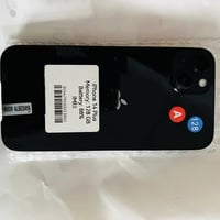 ايفون 14 plus ذاكره 128 بطاريه88 جهاز نضيف كلش ولامفتوح ولا مبدل اي شي...