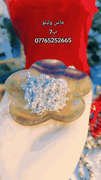 زناجيل فضة ب٧
